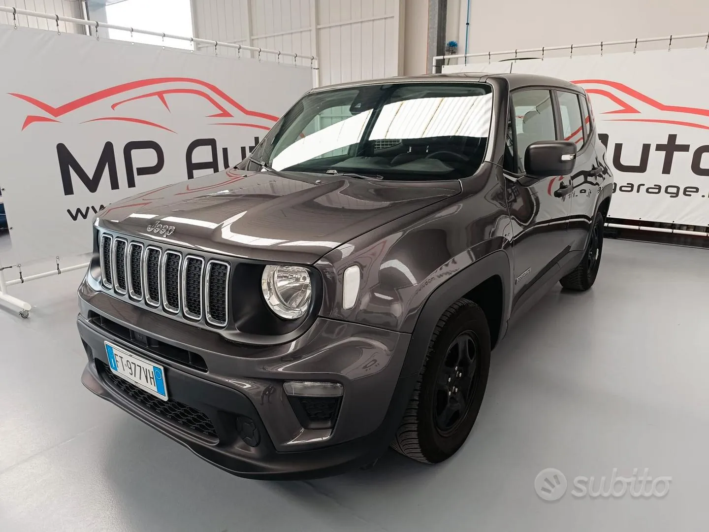 Jeep Renegade 2018 photo 2