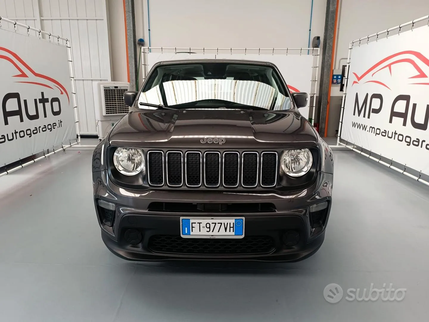 Jeep Renegade 2018 photo 3