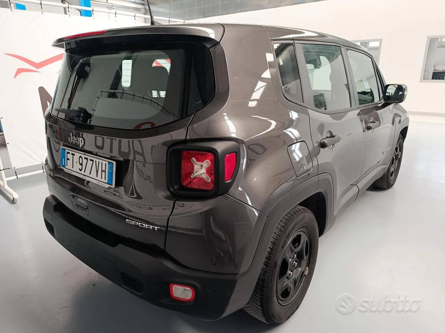 Jeep Renegade 2018 photo 5