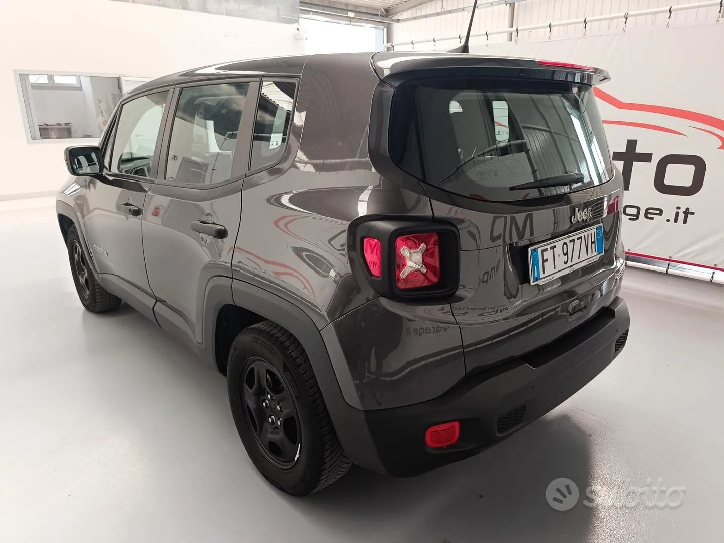 Jeep Renegade 2018 photo 4