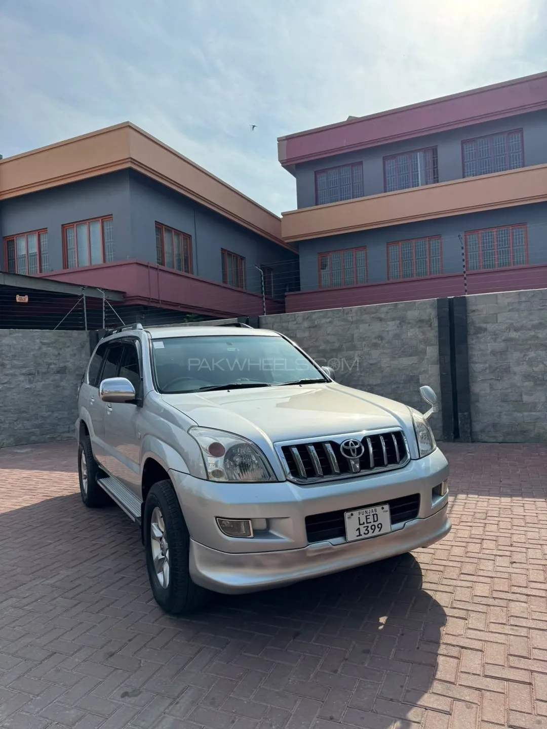 Toyota Prado