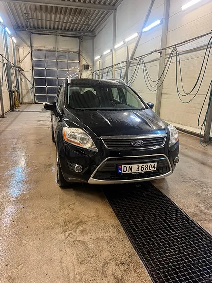 Ford Kuga 2010 photo 3
