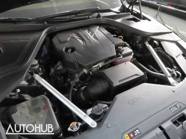Genesis G80 2024 photo 5