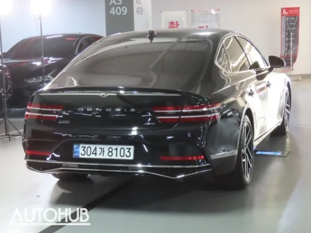 Genesis G80 2024 photo 3