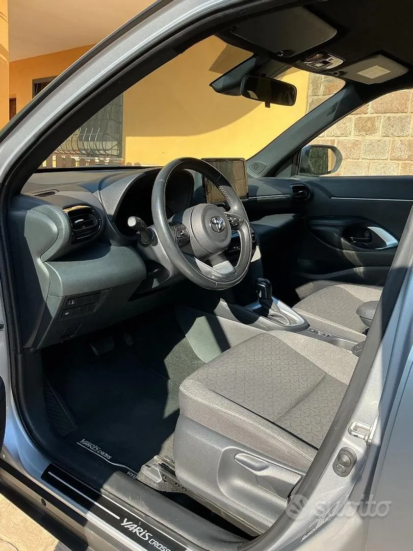 Toyota Yaris Cross 2021 photo 5