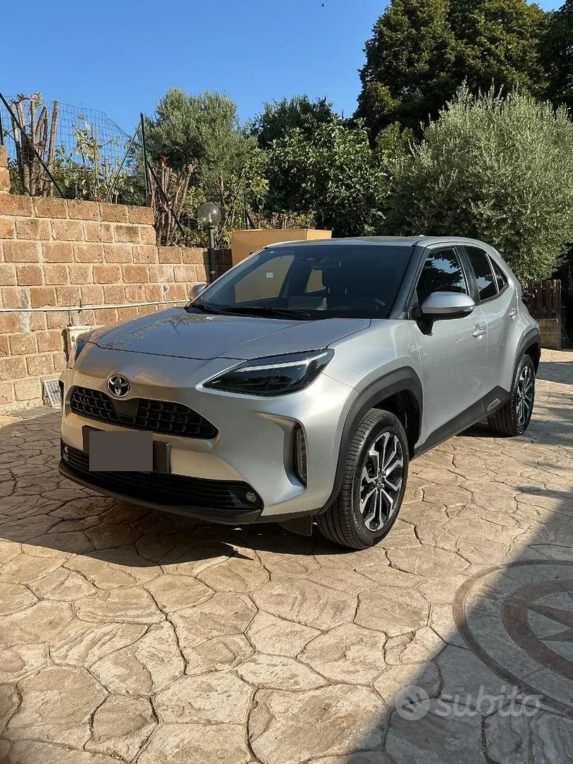 Toyota Yaris Cross 2021 photo 2