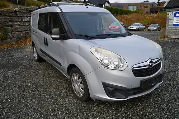 Opel Combo 2013 photo 5