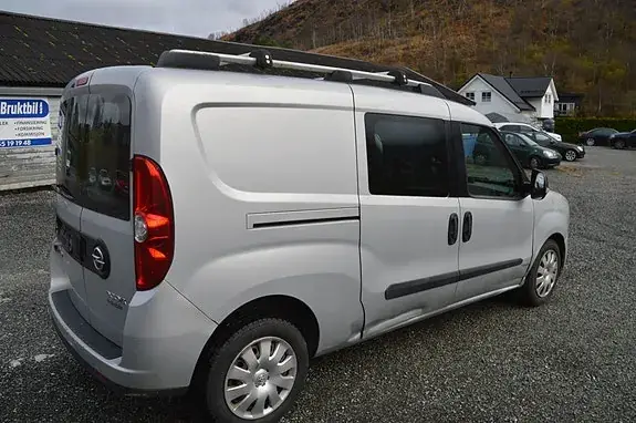 Opel Combo 2013 photo 4