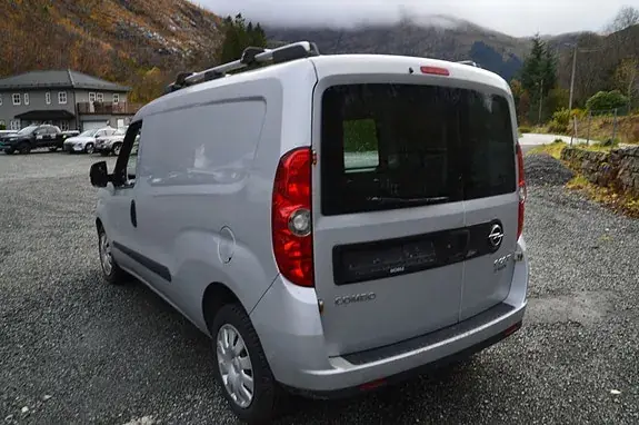 Opel Combo 2013 photo 3