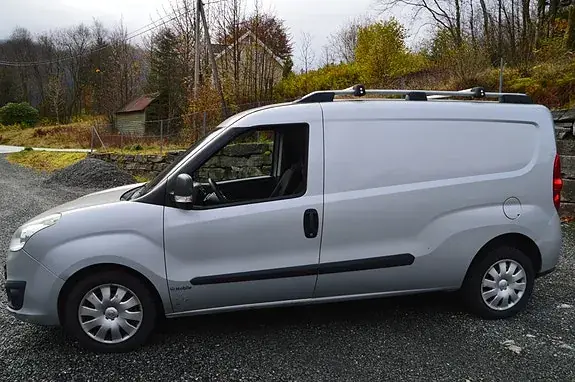 Opel Combo 2013 photo 2