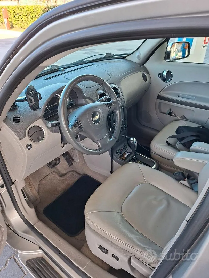 Chevrolet Hhr 2008 photo 5