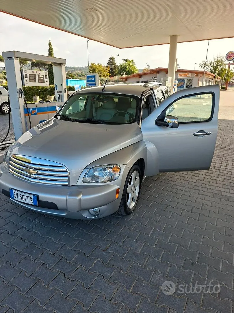 Chevrolet Hhr
