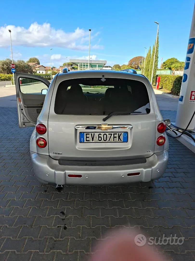 Chevrolet Hhr 2008 photo 4
