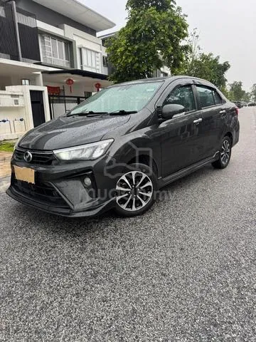 Perodua Bezza