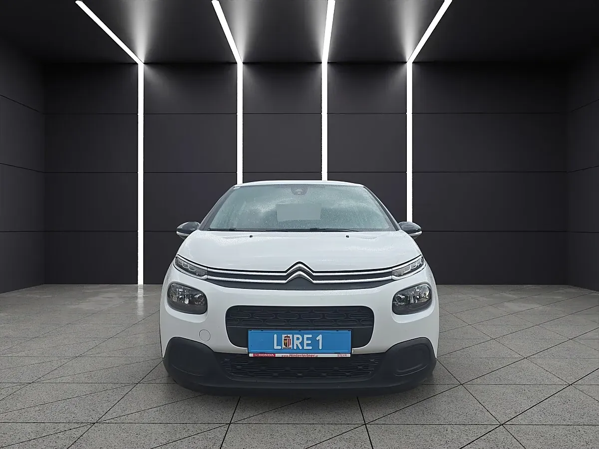 Citroen C3 2020 photo 2