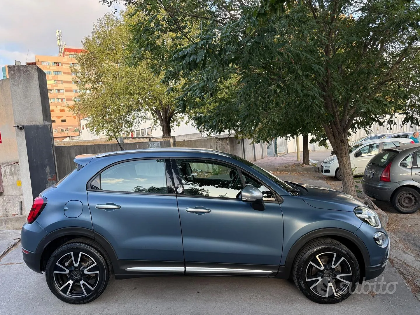 Fiat 500X 2019 photo 3