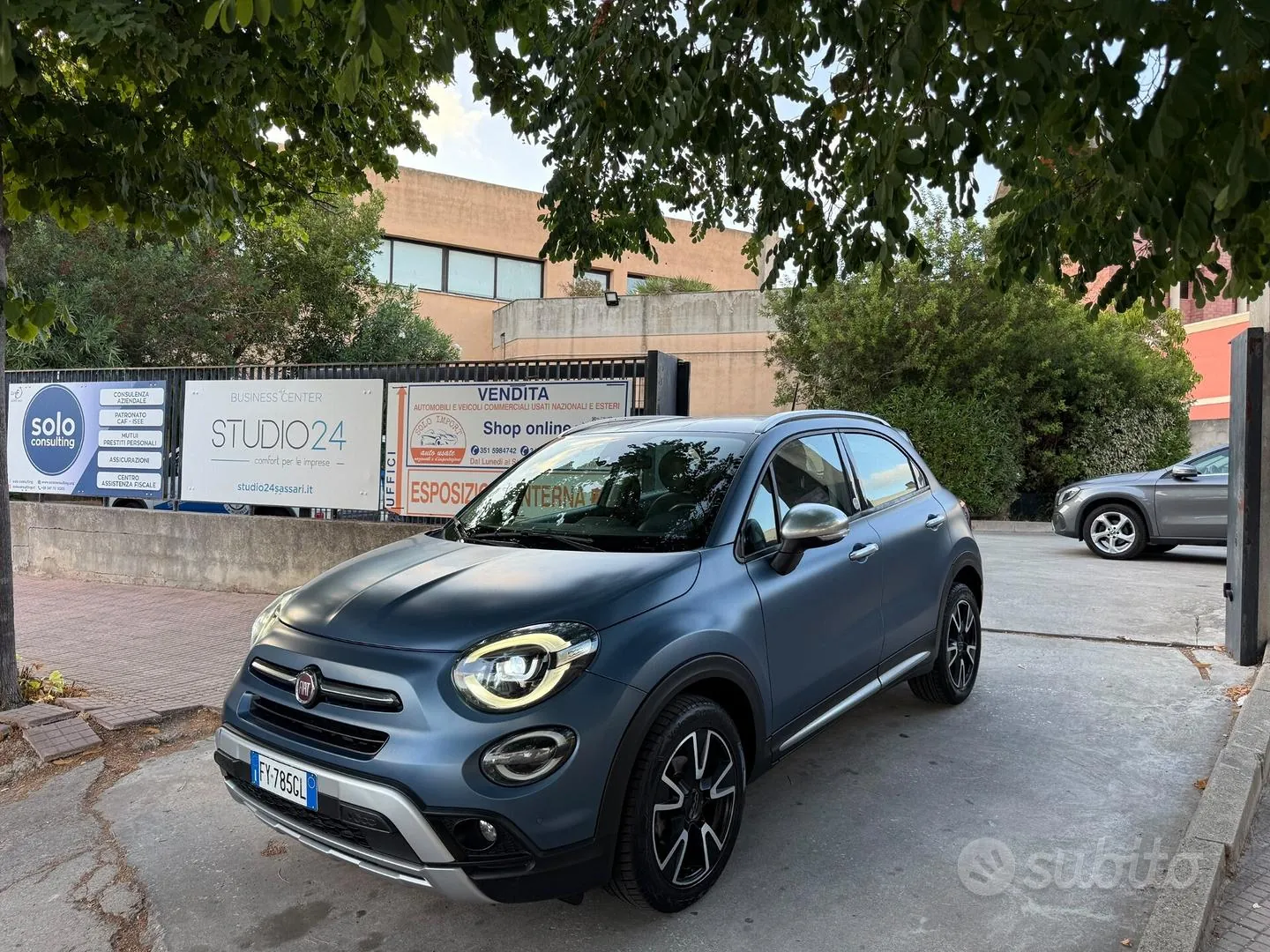 Fiat 500X