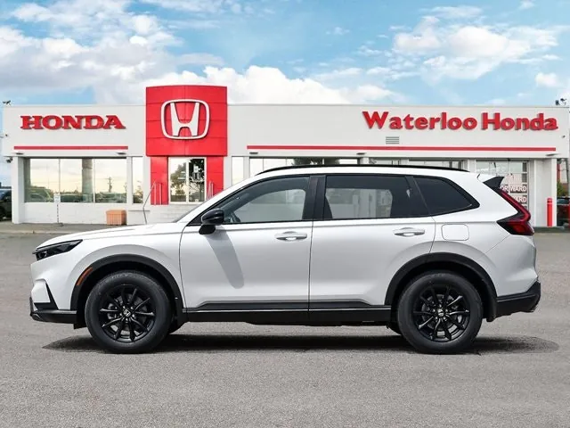 Honda Cr-V 2026 photo 3
