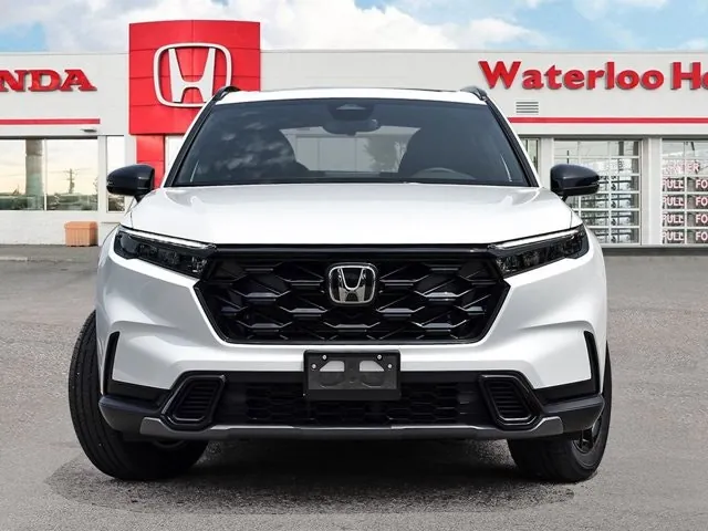 Honda Cr-V 2026 photo 2