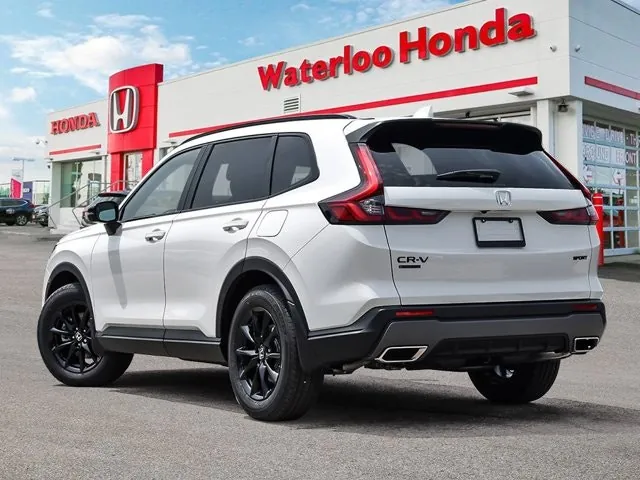 Honda Cr-V 2026 photo 4