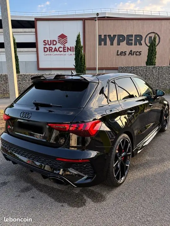 Audi Rs3