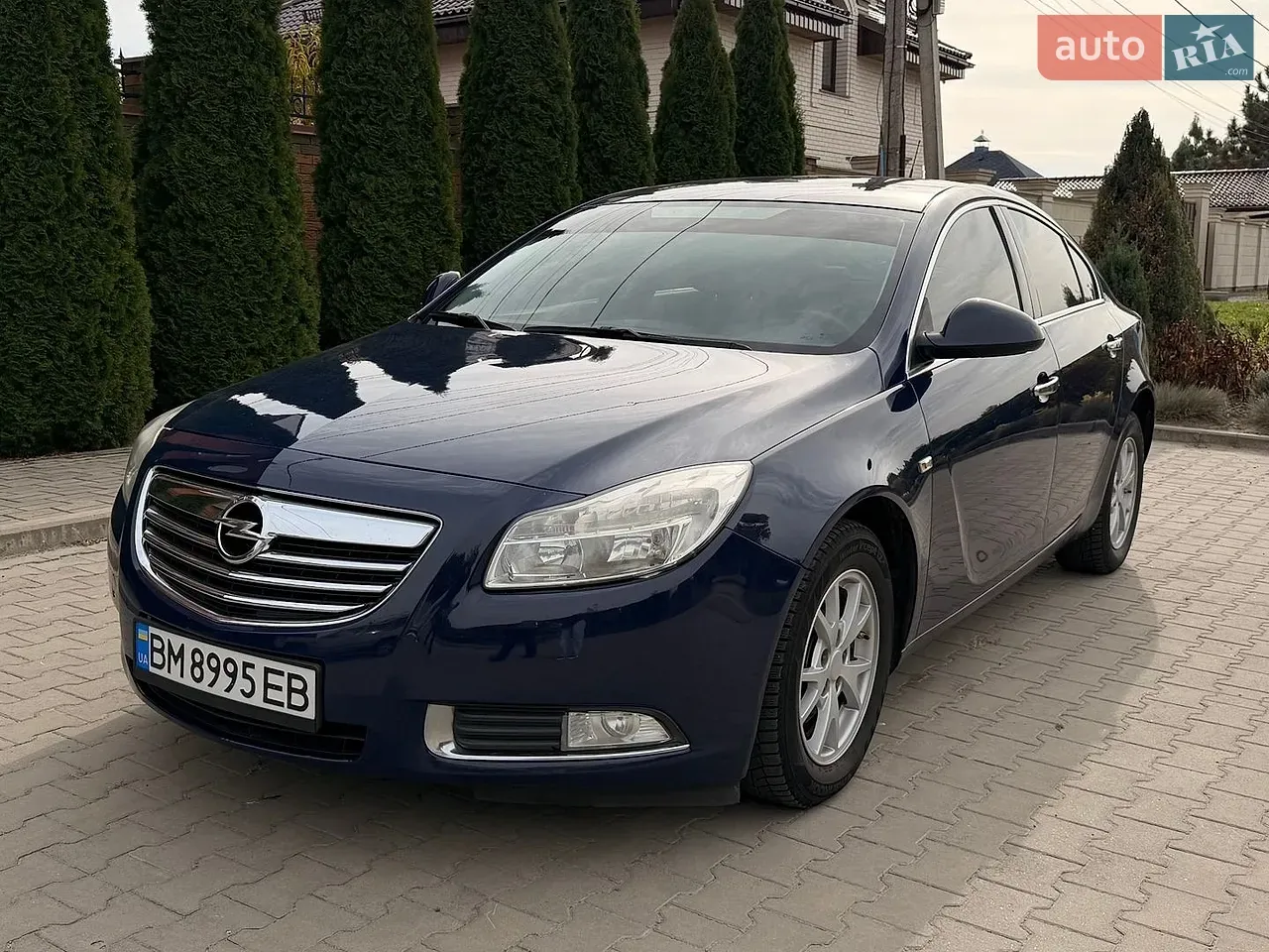 Opel Insignia 2010 photo 3