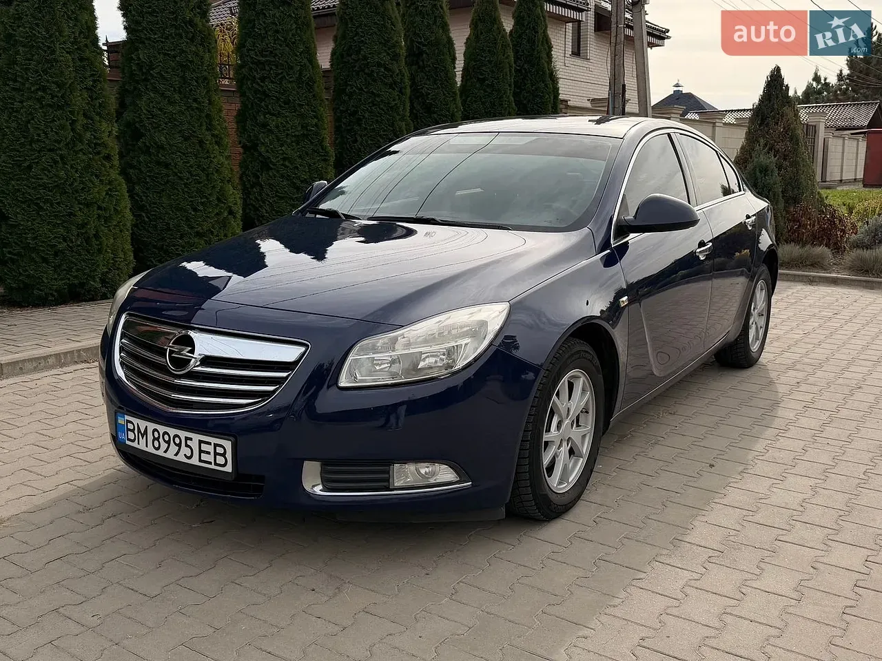 Opel Insignia 2010 photo 2