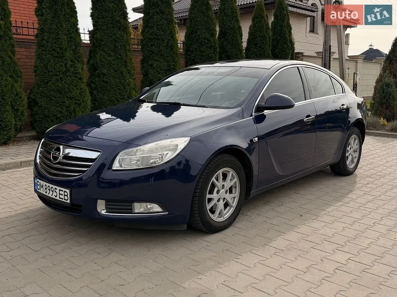 Opel Insignia 2010 photo 4