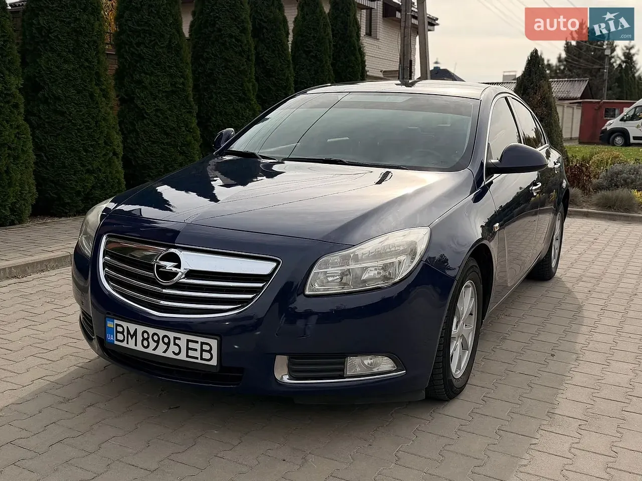 Opel Insignia 2010 photo 5