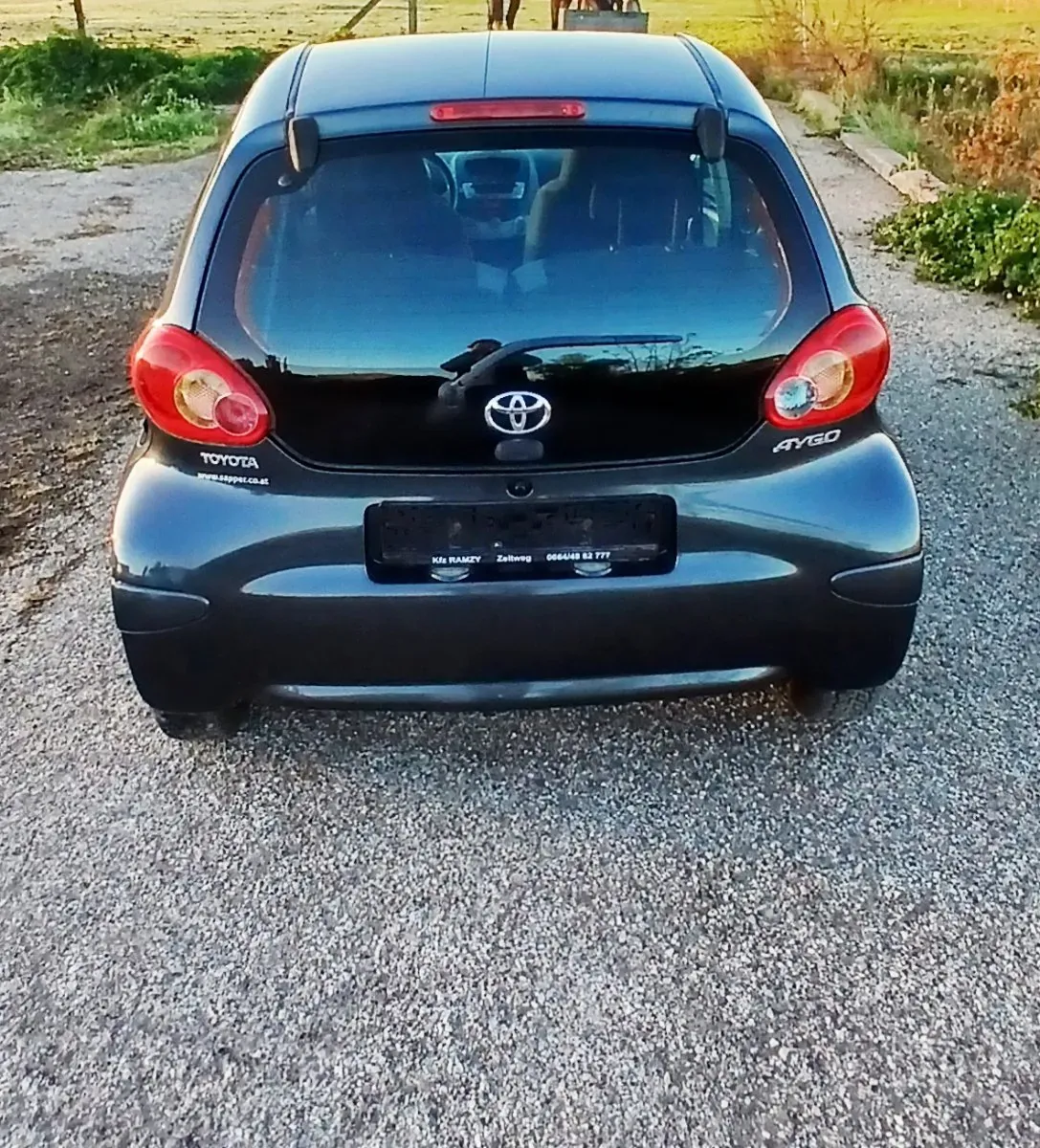 Toyota Aygo 2007 photo 2