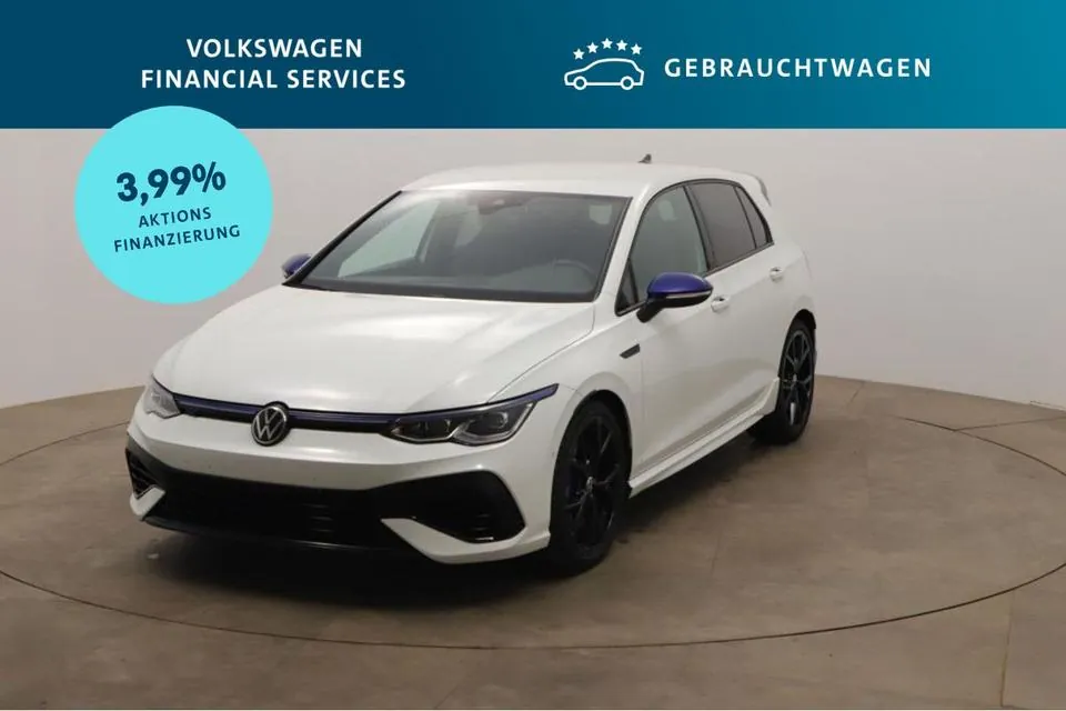 Volkswagen Golf R