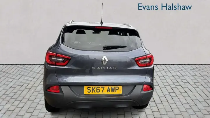 Renault Kadjar 2017 photo 3