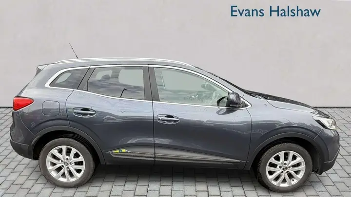 Renault Kadjar 2017 photo 4