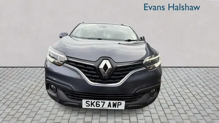 Renault Kadjar 2017 photo 5