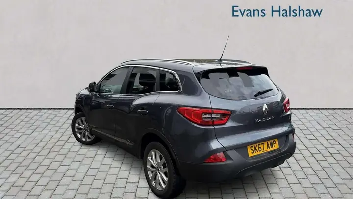 Renault Kadjar 2017 photo 2
