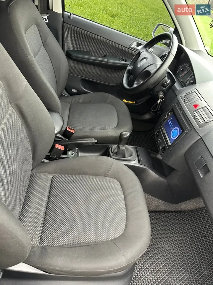 Skoda Fabia 2005 photo 4