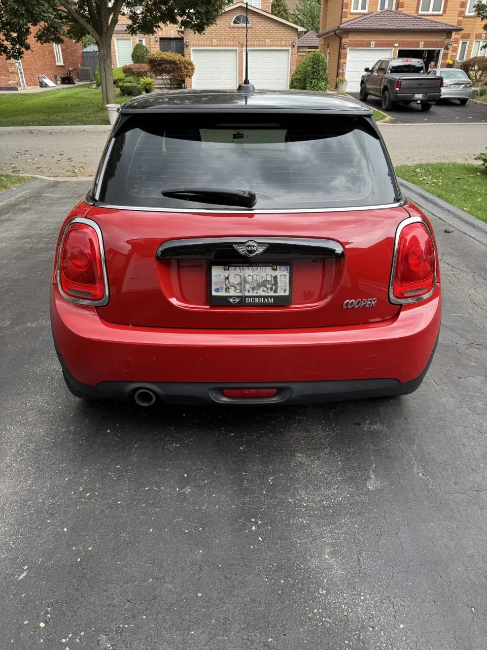 Mini Cooper 2017 photo 5