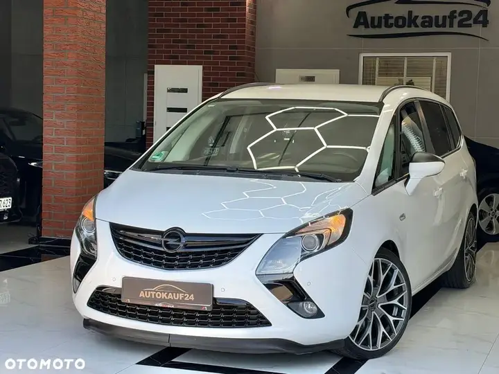 Opel Zafira 2015 photo 5
