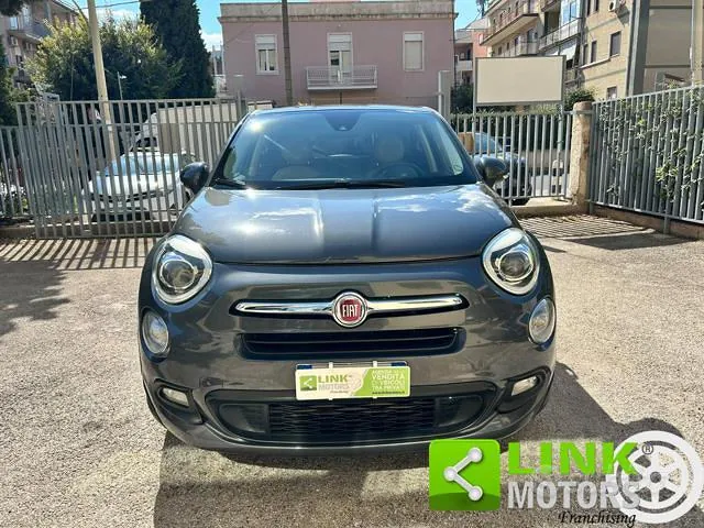 Fiat 500X 2016 photo 3