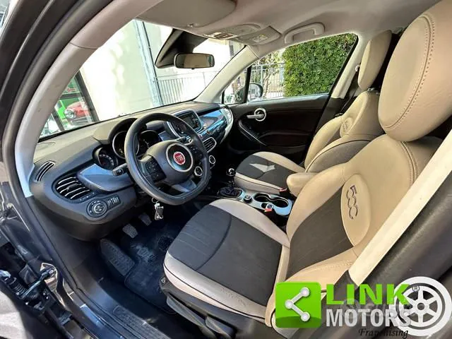 Fiat 500X 2016 photo 2
