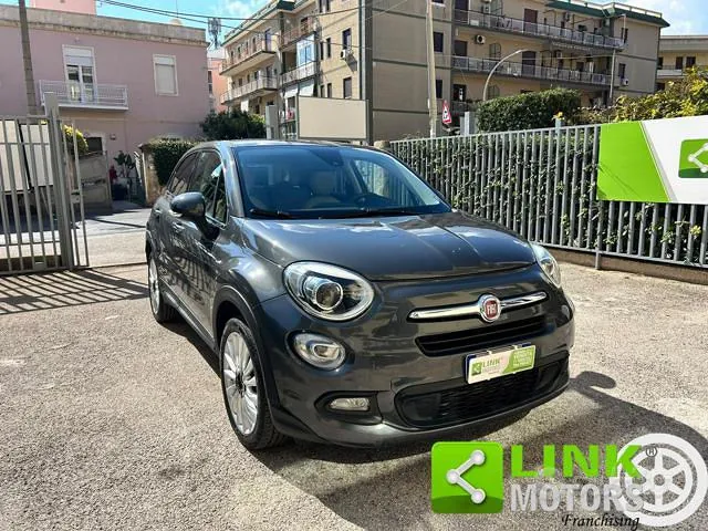 Fiat 500X 2016 photo 5