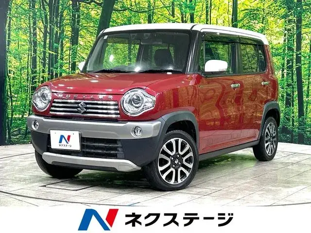 Suzuki Harrier