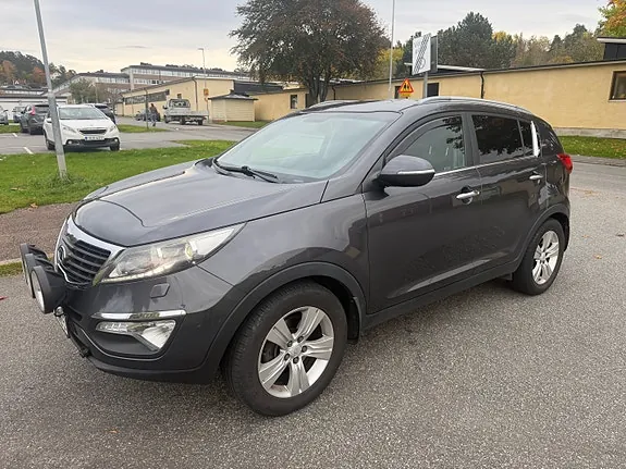 Kia Sportage 2011 photo 5