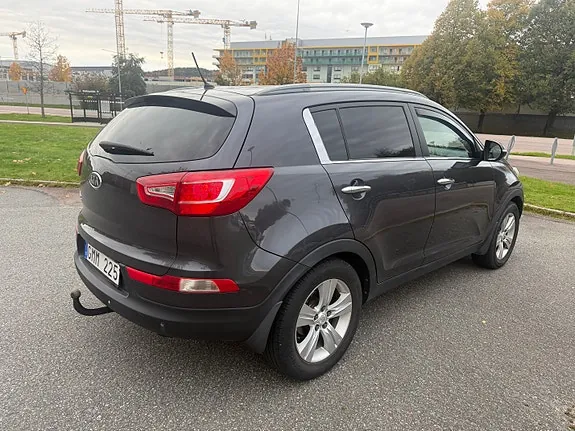 Kia Sportage 2011 photo 3