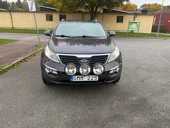 Kia Sportage 2011 photo 4