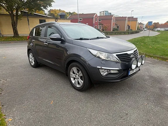 Kia Sportage 2011 photo 2