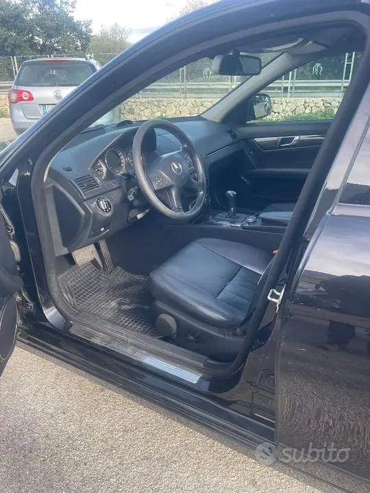 Mercedes-Benz C-Class 2007 photo 5