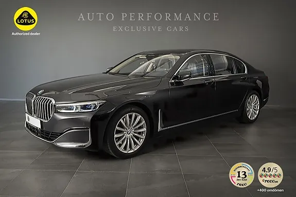 BMW 730