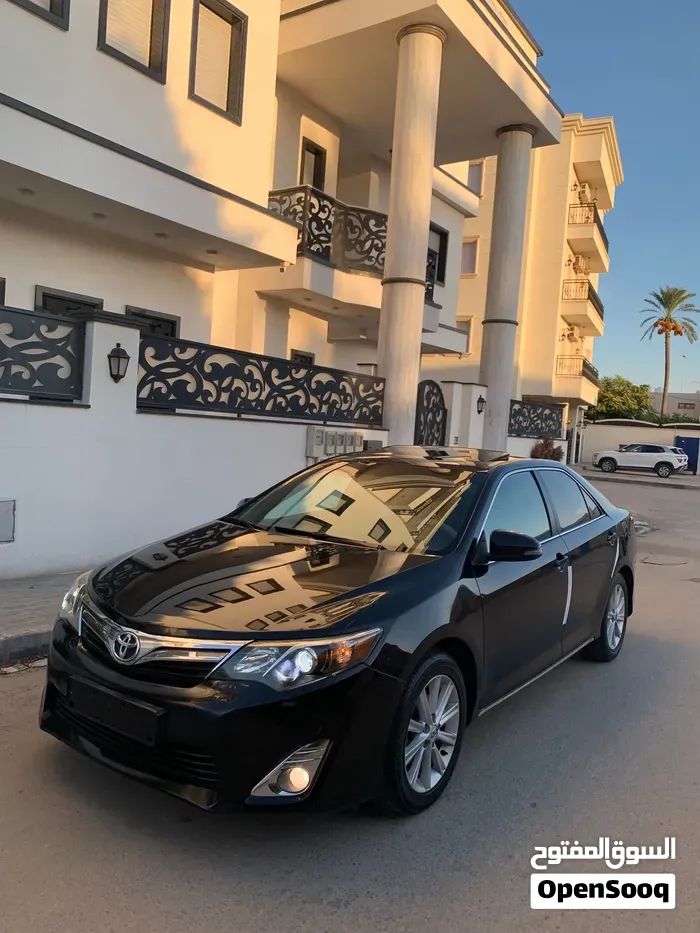 Toyota Camry 2013 photo 3