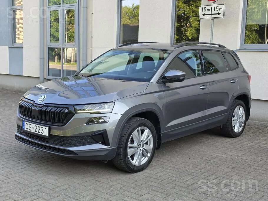 Skoda Karoq 2023 photo 2